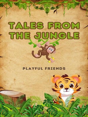 cover image of Tales From the Jungle